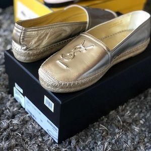 Ysl espadrilles